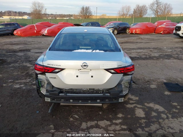 Nissan Sentra 2022 3N1AB8CV6NY316507 Image 15