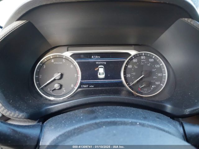 2022 NISSAN SENTRA 3N1AB8CV6NY316507 Photo 6