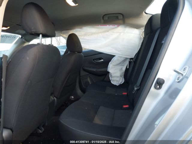 2022 NISSAN SENTRA 3N1AB8CV6NY316507 Photo 7