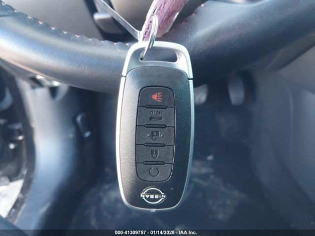 3N1AB8DV6RY295632 Nissan Sentra Sr Xtronic Cvt