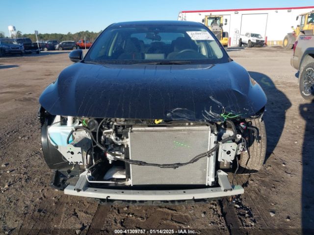 3N1AB8DV6RY295632 Nissan Sentra Sr Xtronic Cvt