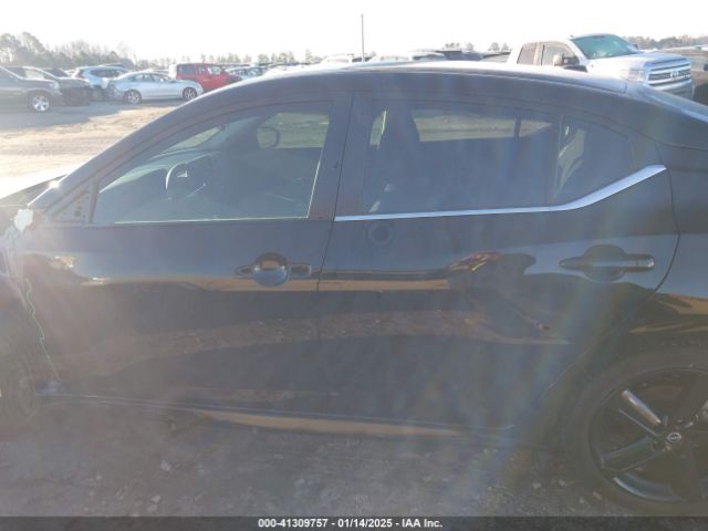 3N1AB8DV6RY295632 Nissan Sentra Sr Xtronic Cvt