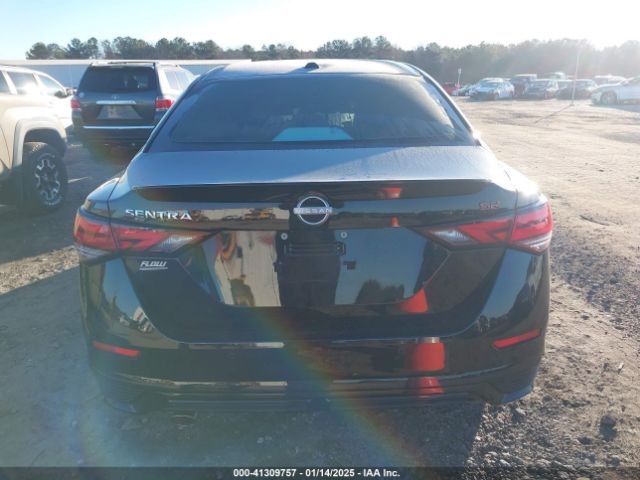 3N1AB8DV6RY295632 Nissan Sentra Sr Xtronic Cvt