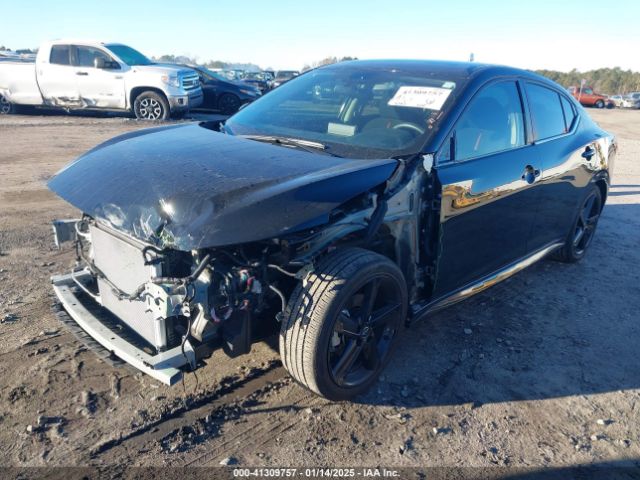 3N1AB8DV6RY295632 Nissan Sentra Sr Xtronic Cvt