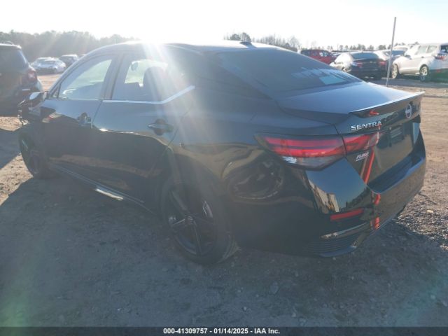 3N1AB8DV6RY295632 Nissan Sentra Sr Xtronic Cvt