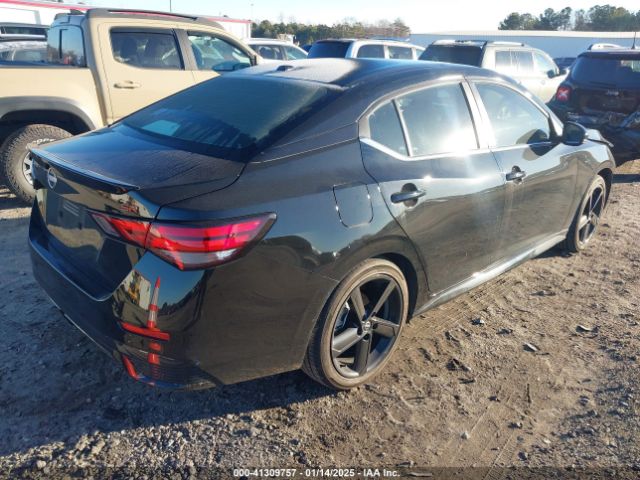 3N1AB8DV6RY295632 Nissan Sentra Sr Xtronic Cvt