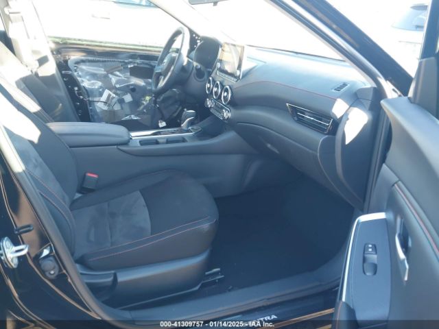 3N1AB8DV6RY295632 Nissan Sentra Sr Xtronic Cvt