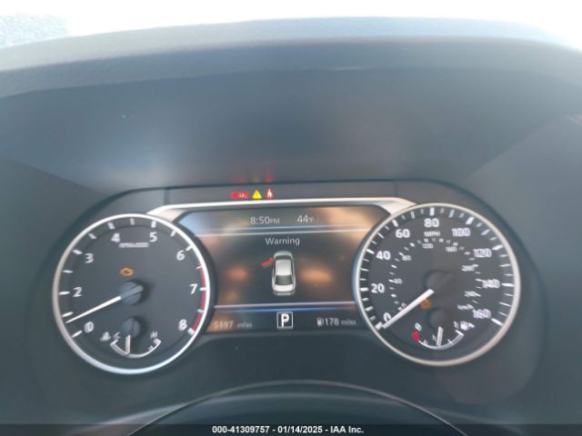 3N1AB8DV6RY295632 Nissan Sentra Sr Xtronic Cvt