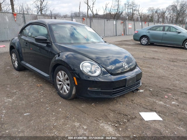 2013 VOLKSWAGEN BEETLE COUPE 3VWJP7AT2DM683224