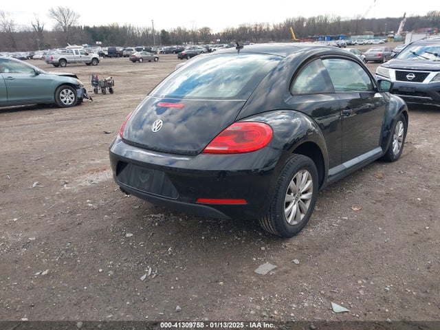 2013 VOLKSWAGEN BEETLE COUPE 3VWJP7AT2DM683224 Photo 3