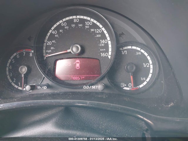 2013 VOLKSWAGEN BEETLE COUPE 3VWJP7AT2DM683224 Photo 6
