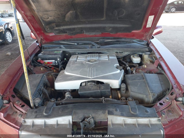 2005 CADILLAC CTS 1G6DP567X50162503 Photo 9