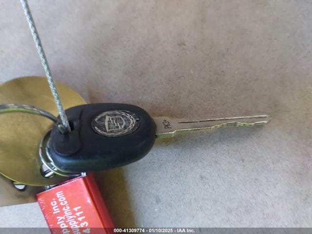 2005 CADILLAC CTS 1G6DP567X50162503 Photo 10