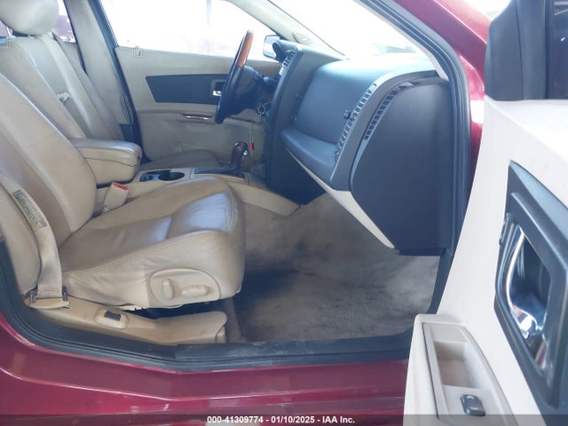 2005 CADILLAC CTS 1G6DP567X50162503 Photo 4