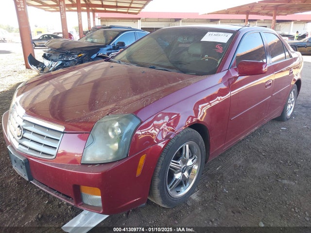 2005 CADILLAC CTS 1G6DP567X50162503 Photo 5