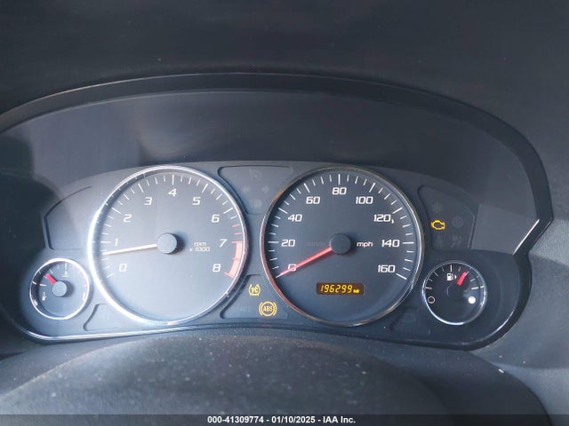 2005 CADILLAC CTS 1G6DP567X50162503 Photo 6