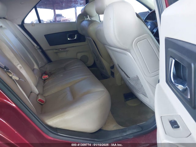 2005 CADILLAC CTS 1G6DP567X50162503 Photo 7