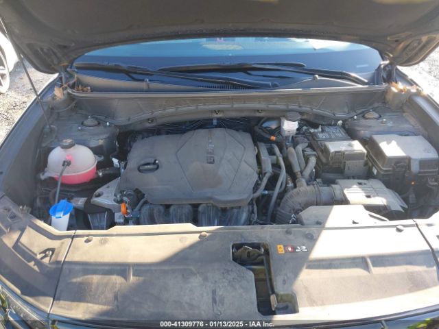 5NMJE3DE4RH317418 Hyundai Tucson