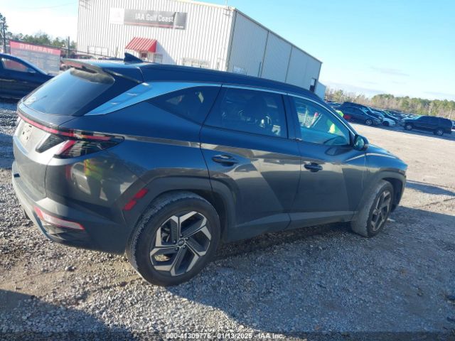 5NMJE3DE4RH317418 Hyundai Tucson