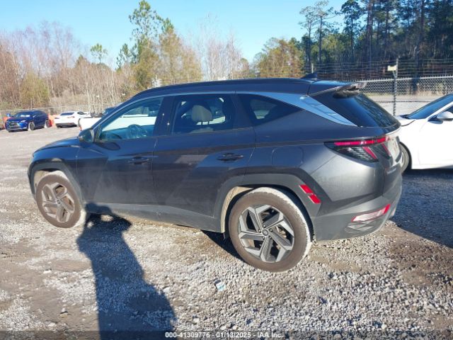 5NMJE3DE4RH317418 Hyundai Tucson