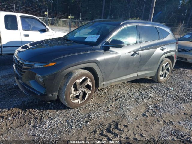 5NMJE3DE4RH317418 Hyundai Tucson