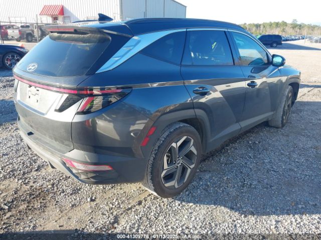 5NMJE3DE4RH317418 Hyundai Tucson