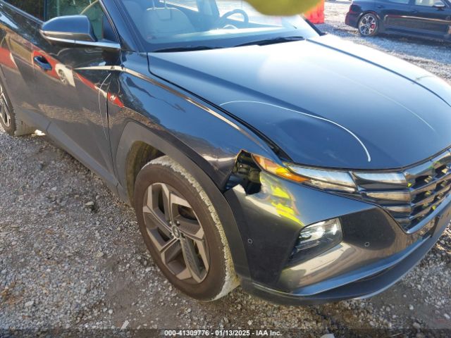5NMJE3DE4RH317418 Hyundai Tucson