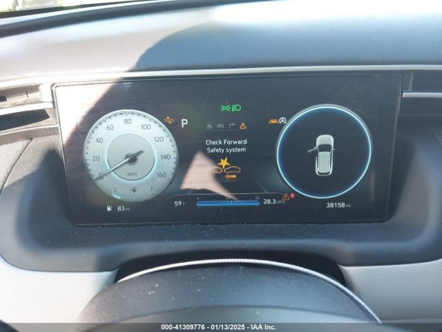 5NMJE3DE4RH317418 Hyundai Tucson