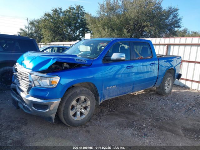 1C6SRFJTXRN223972 RAM 1500