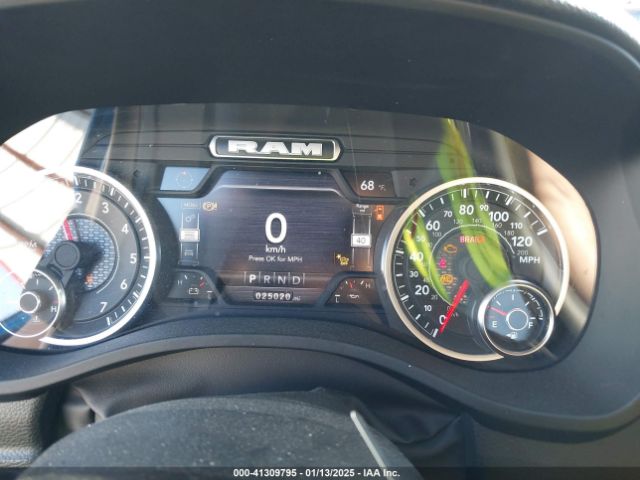 1C6SRFJTXRN223972 RAM 1500