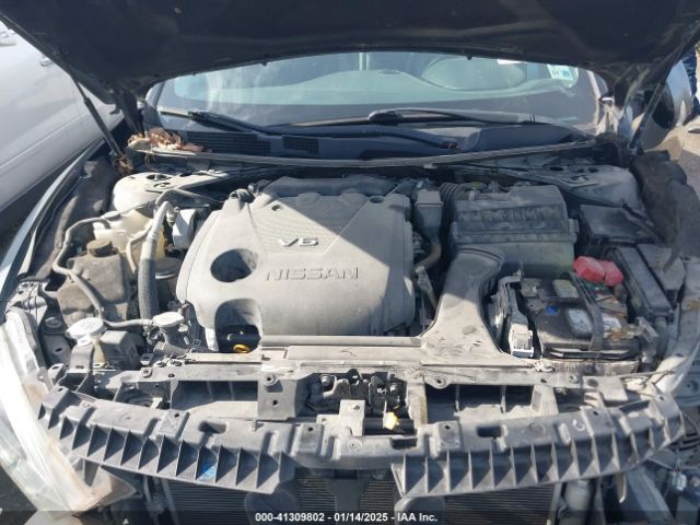 1N4AA6AP1GC905877 Nissan Maxima