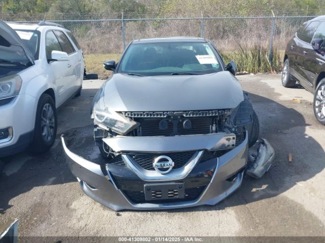 1N4AA6AP1GC905877 Nissan Maxima