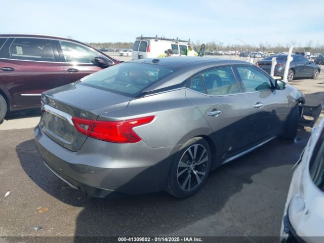 1N4AA6AP1GC905877 Nissan Maxima