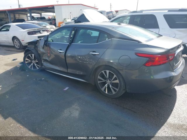 1N4AA6AP1GC905877 Nissan Maxima