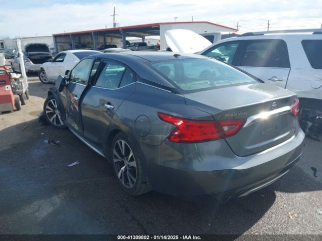 1N4AA6AP1GC905877 Nissan Maxima