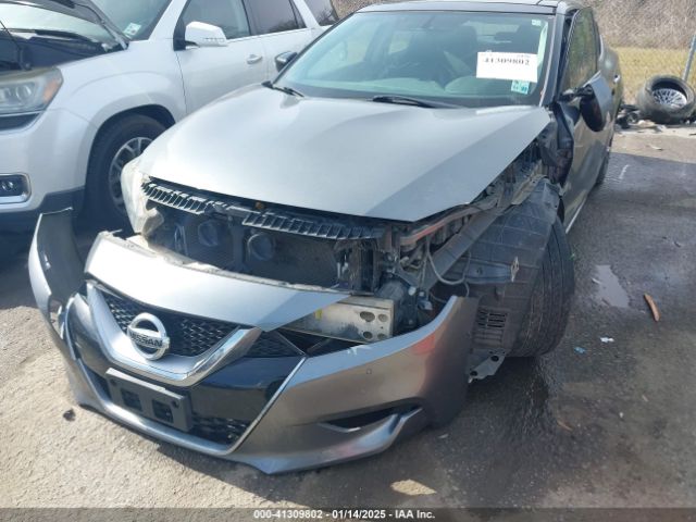 1N4AA6AP1GC905877 Nissan Maxima