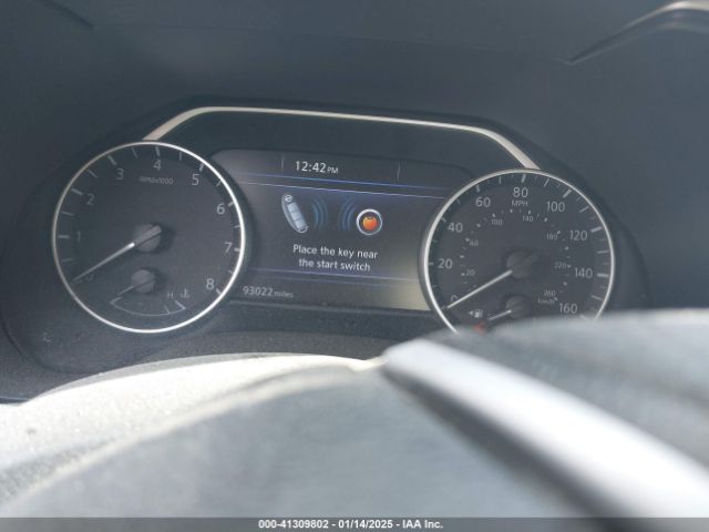 1N4AA6AP1GC905877 Nissan Maxima