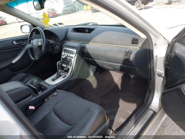 2006 INFINITI G35 SEDAN JNKCV51F06M608406 Photo 4