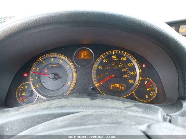 2006 INFINITI G35 SEDAN JNKCV51F06M608406 Photo 6