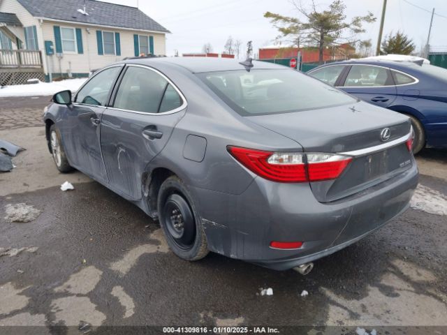 JTHBK1GG0E2113100 Lexus ES 350