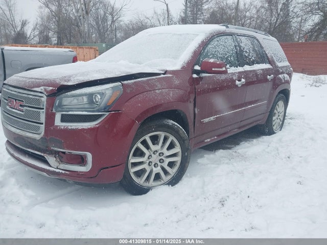 GMC Acadia 2015 1GKKVTKD3FJ336888 Image 2