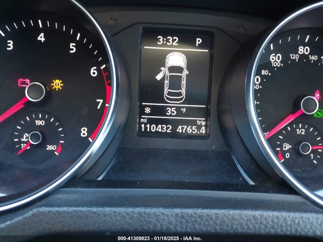 Volkswagen Passat 2016 1VWAT7A3XGC058412 Image 15