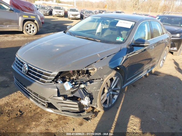 Volkswagen Passat 2016 1VWAT7A3XGC058412 Image 2