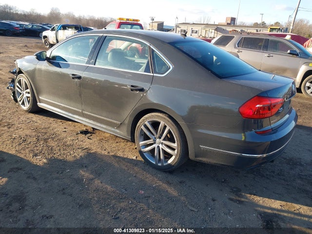 Volkswagen Passat 2016 1VWAT7A3XGC058412 Image 3