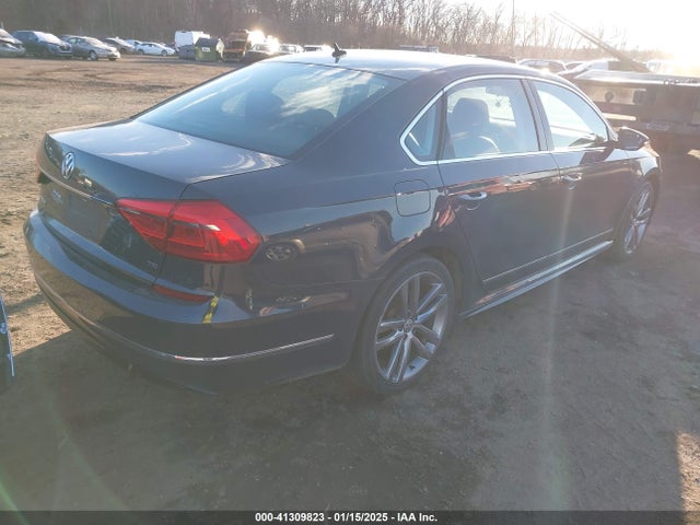 Volkswagen Passat 2016 1VWAT7A3XGC058412 Image 4