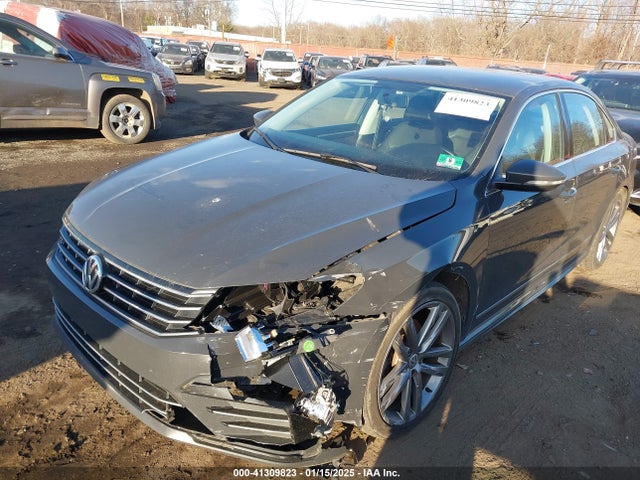 Volkswagen Passat 2016 1VWAT7A3XGC058412 Image 6