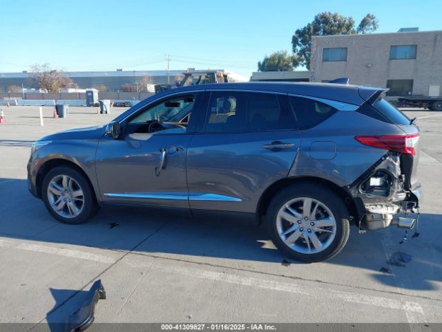 5J8TC2H7XKL027386 Acura Rdx Advance Package