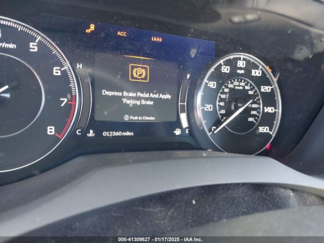 5J8TC2H7XKL027386 Acura Rdx Advance Package