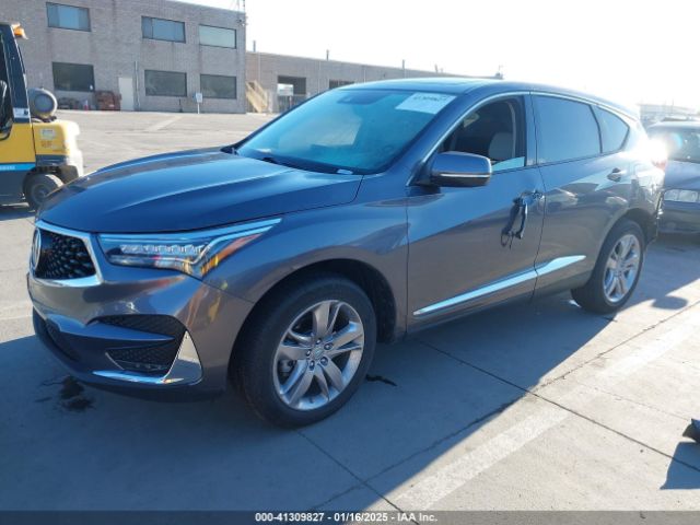 5J8TC2H7XKL027386 Acura Rdx Advance Package
