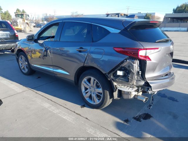 5J8TC2H7XKL027386 Acura Rdx Advance Package
